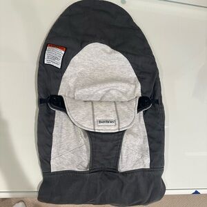 BabyBjorn Gray Bouncer Seat Cover